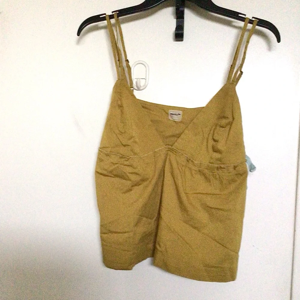 Free People stylish mustard